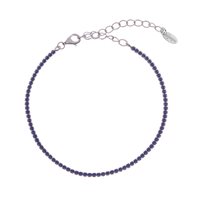 Bracciale Amen TENNIS MANIA in Lega metallica Zircone BT1BBL17 - BT1BBL17